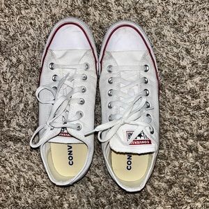 COPY - White Converse